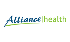 Alliance Health logo