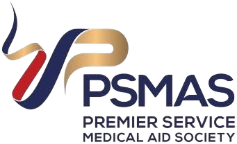 PSMAS logo