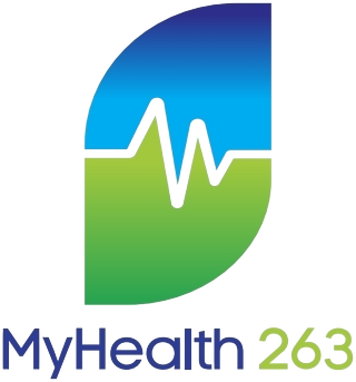 MyHealth263 logo